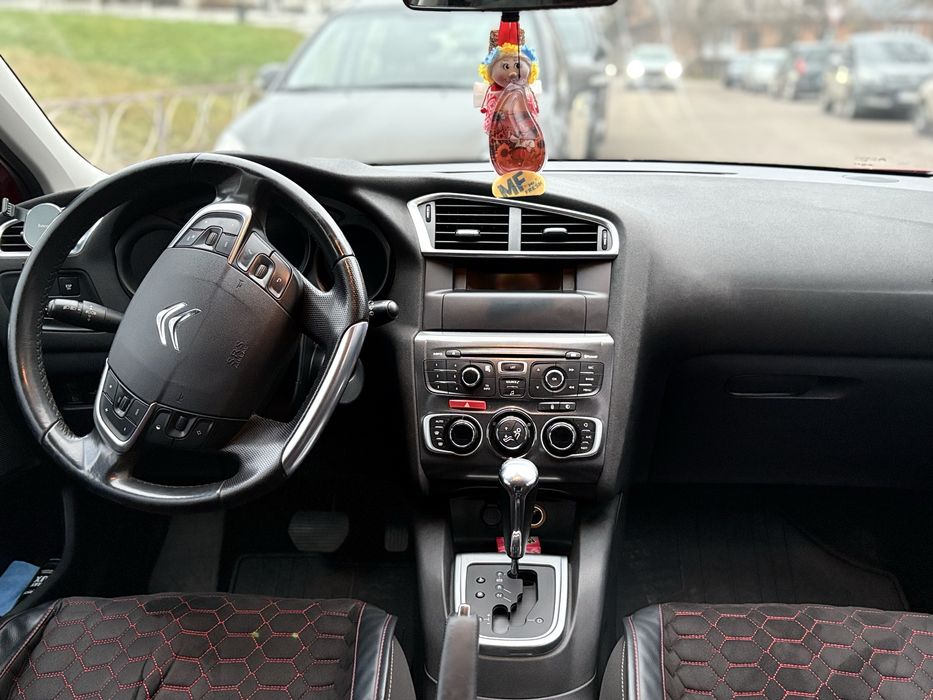 Citroen c4 , сітроєн ц4