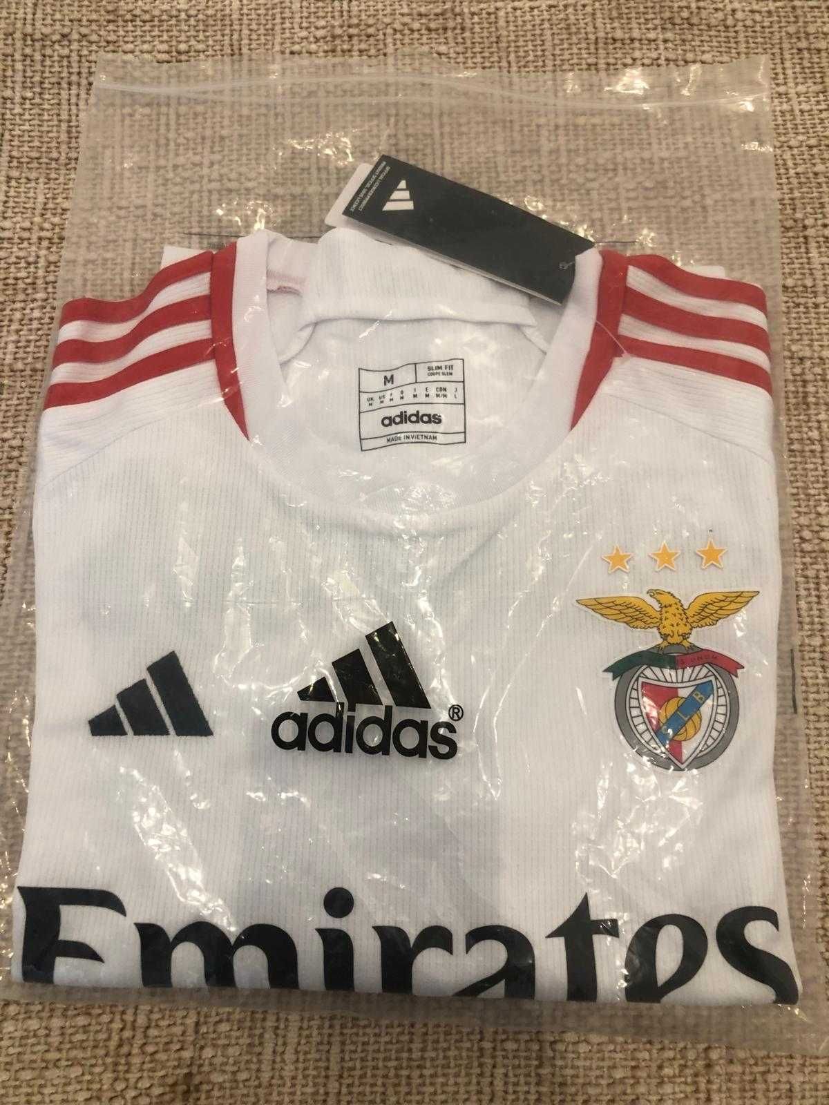 camisola nova do benfica