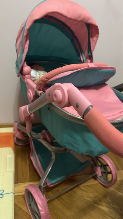 Коляска для ляльки