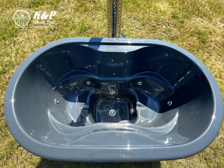 Balia | Jacuzzi | Pełen zestaw