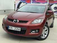 Mazda CX-7 2.3 Turbo • Automat •
