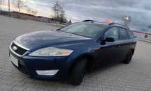 Ford Mondeo MK4 2.0 Benzyna