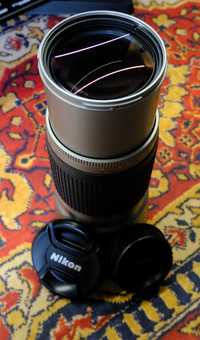 Nikon AF NIKKOR 70-300mm F4-5,6G