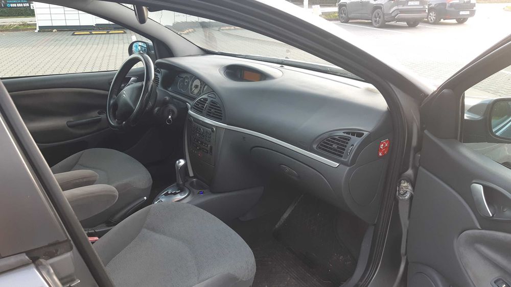 Citroen C5 kombi benzyna gaz automat 2005