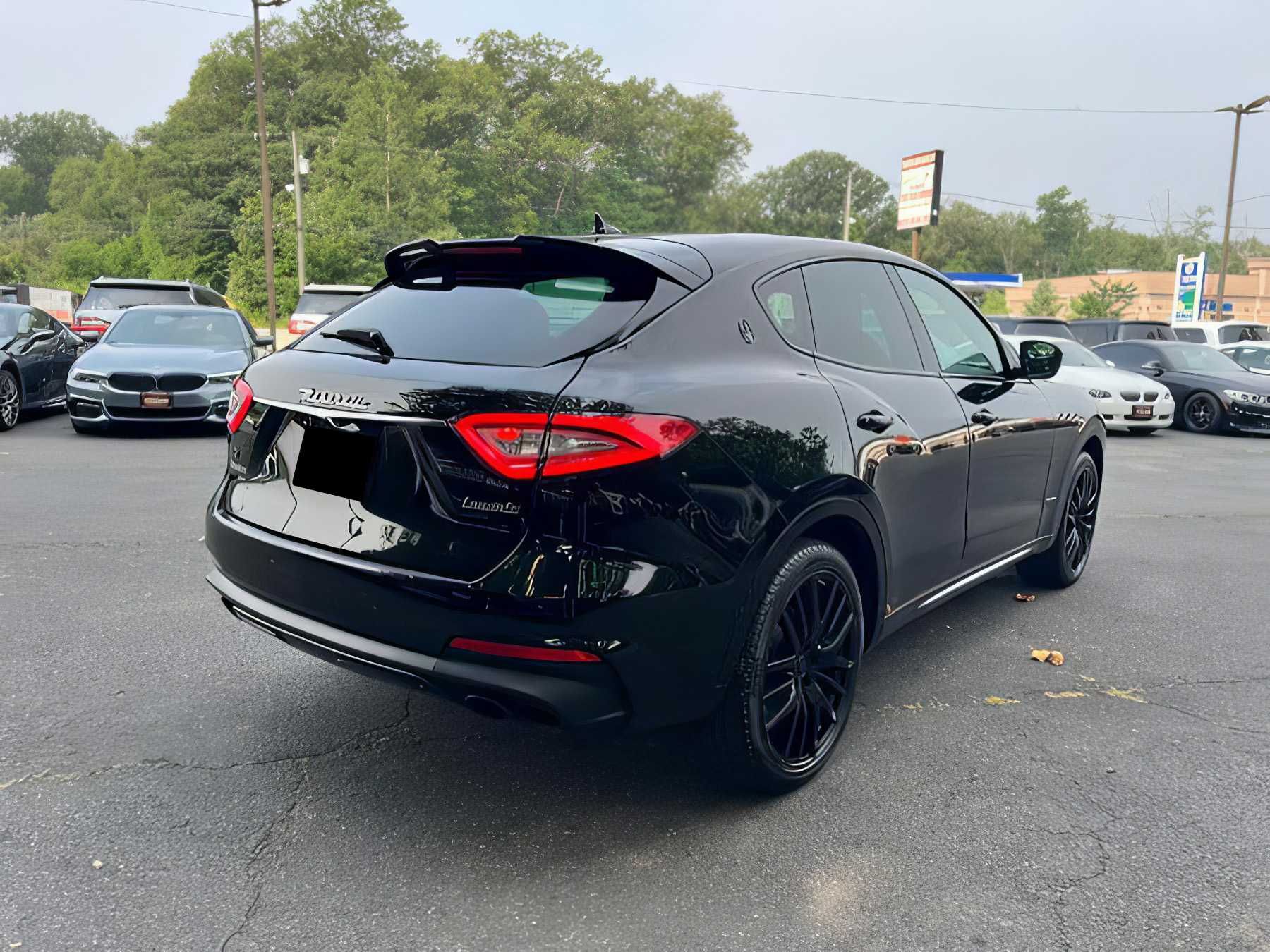 2019 Maserati Levante