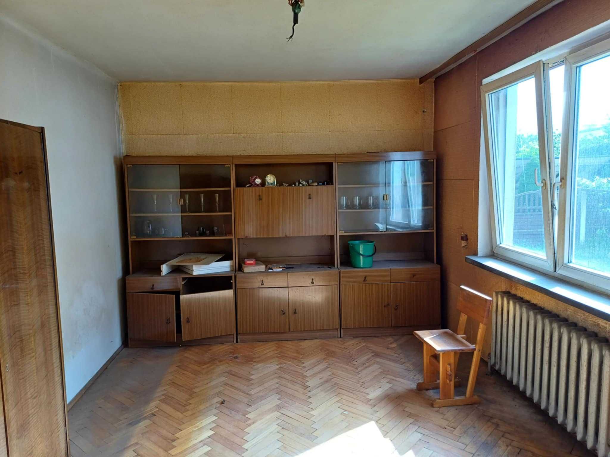 Dom w miejscowości Pustynia (podkarpackie)
