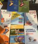 Caderno fichas de atividade do 7.ª ano
