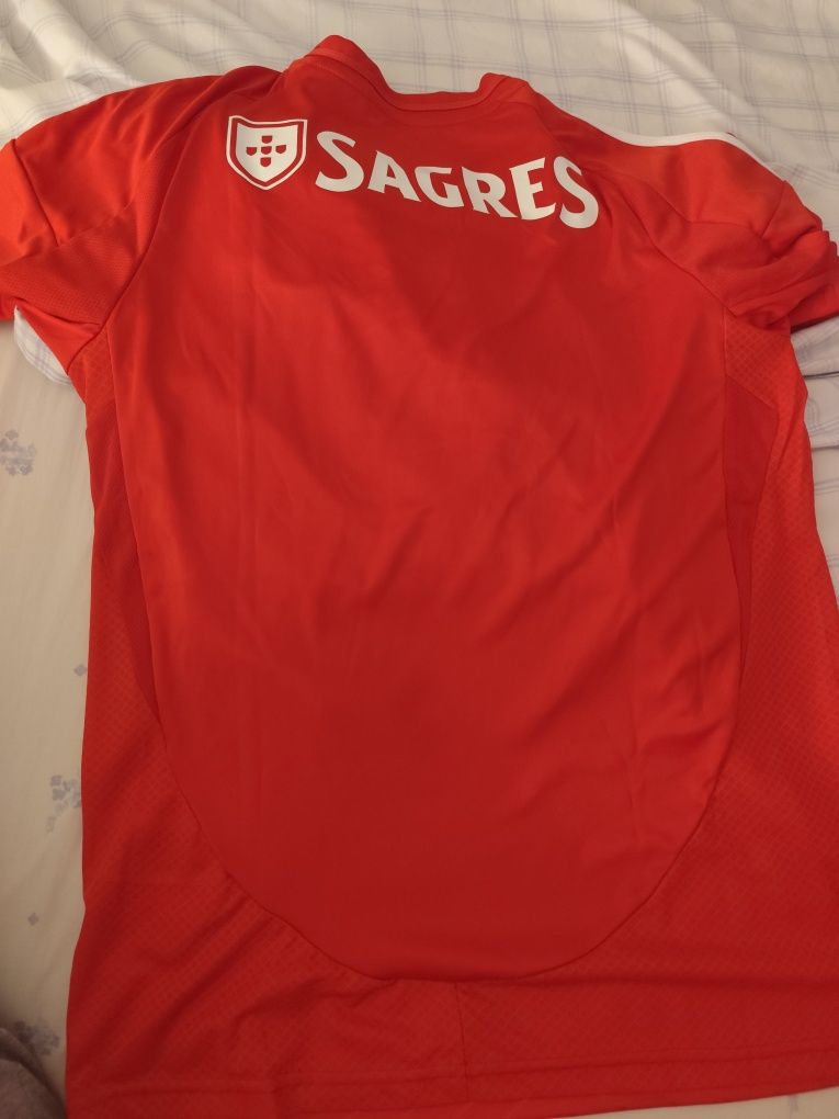 Camisola Benfica