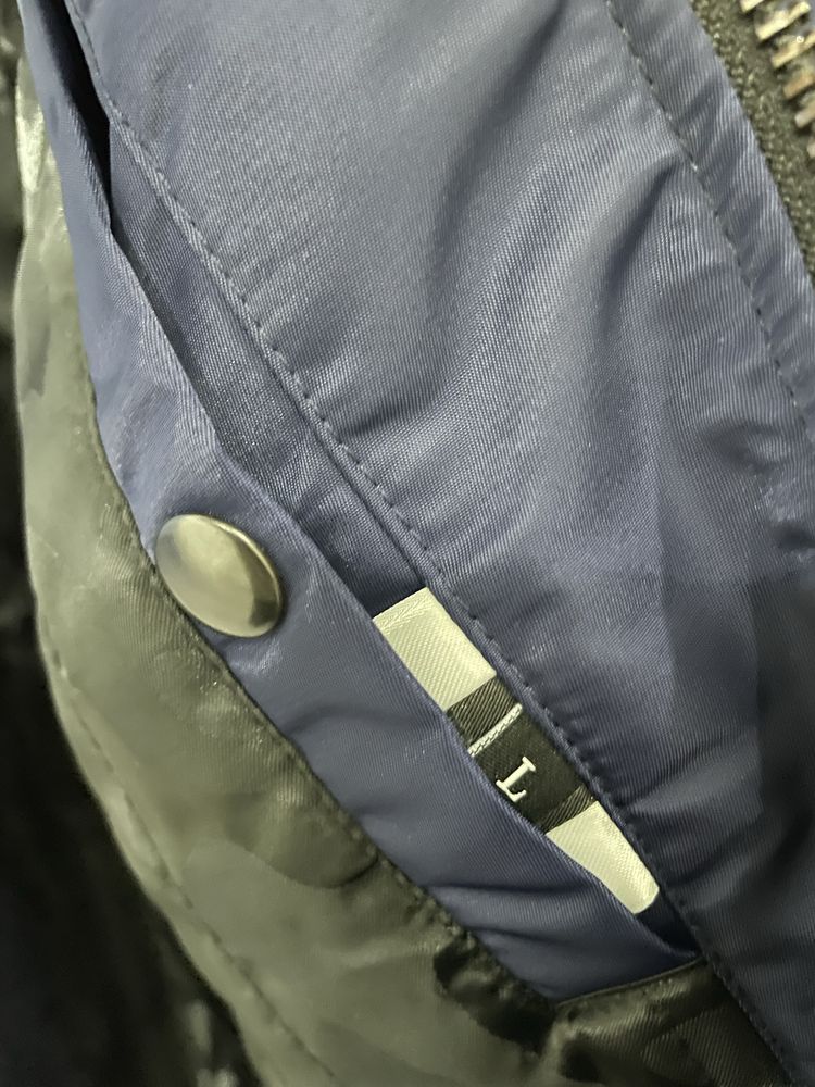 DIESEL Bomber Jacket NOVO nunca usado