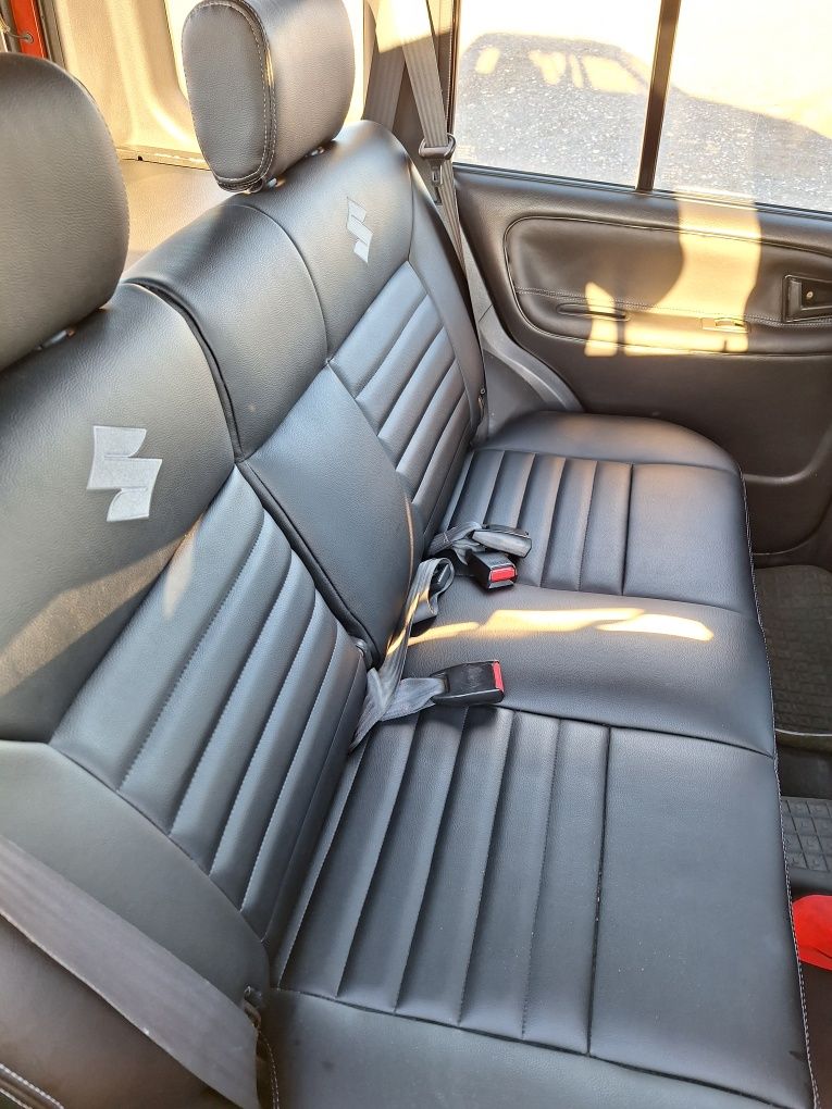 Suzuki vitara 2.0 jr