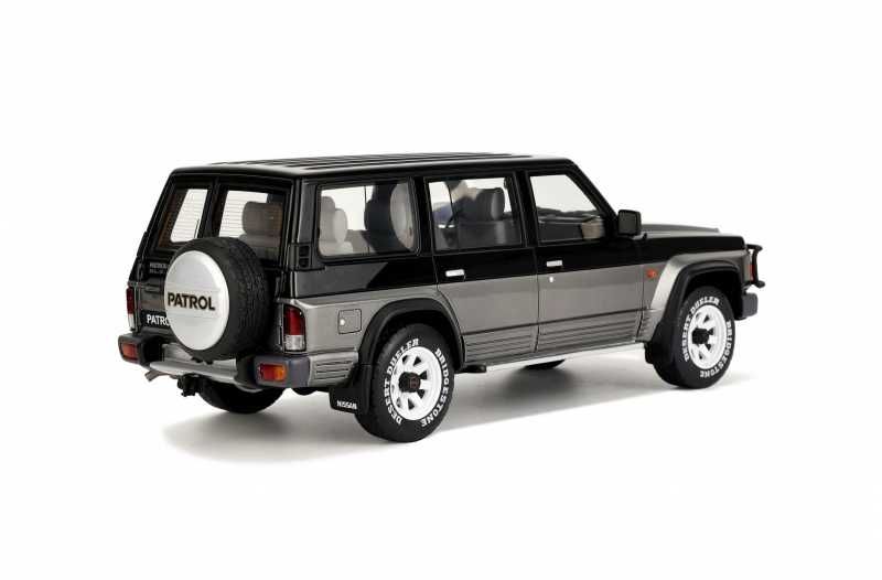 1/18 Nissan Patrol GR Y60 - Otto Ot993
