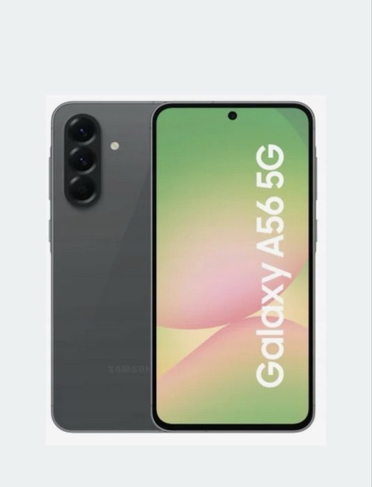 Samsung Galaxy A56 5G – Grafitowy – 128 GB – Nowy / Zafoliowany