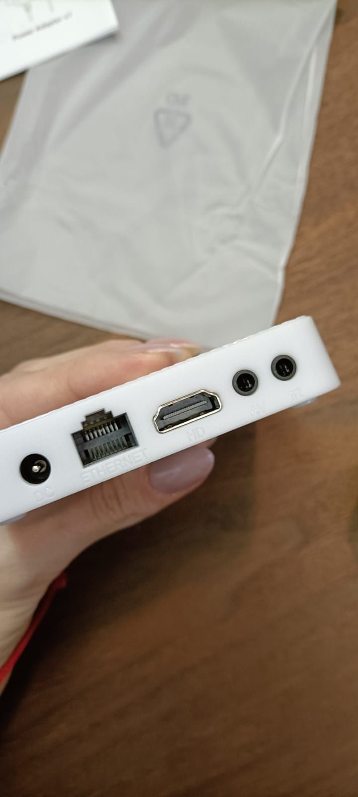 Box android Nova Mortal Tx1 voice 2gb 16gb