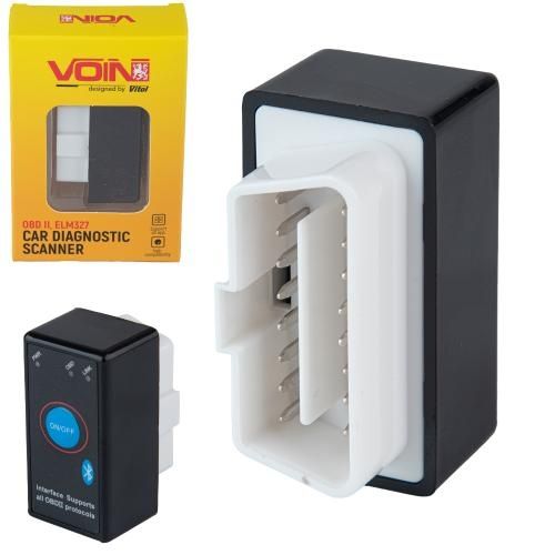 Сканер, діагностика, obd2, kw310, elm327, konnwei kw850