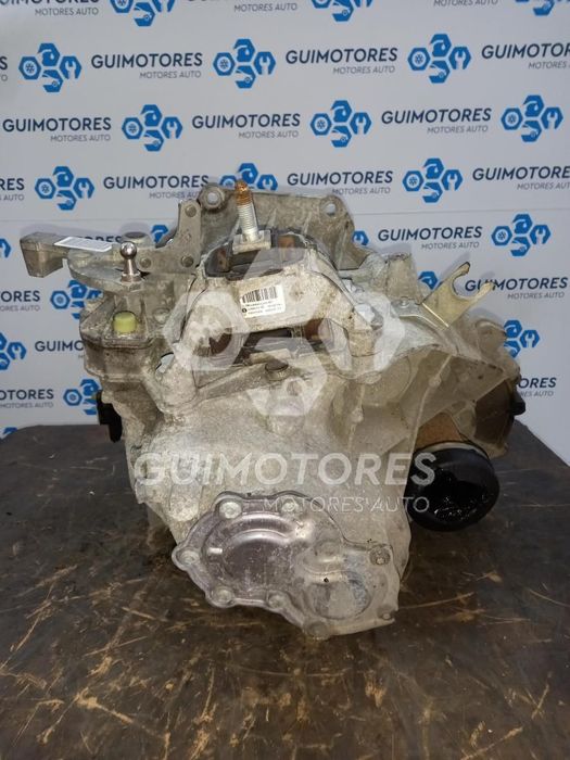 CAIXA VELOCIDADES MINI ONE D 1.6D 112CV, REF: 2300.7610160.02 - MANUAL 6V