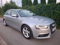 Audi A4 2.0tdi 177KM QUATTRO 2015r BEZWYPADKOWY 100%