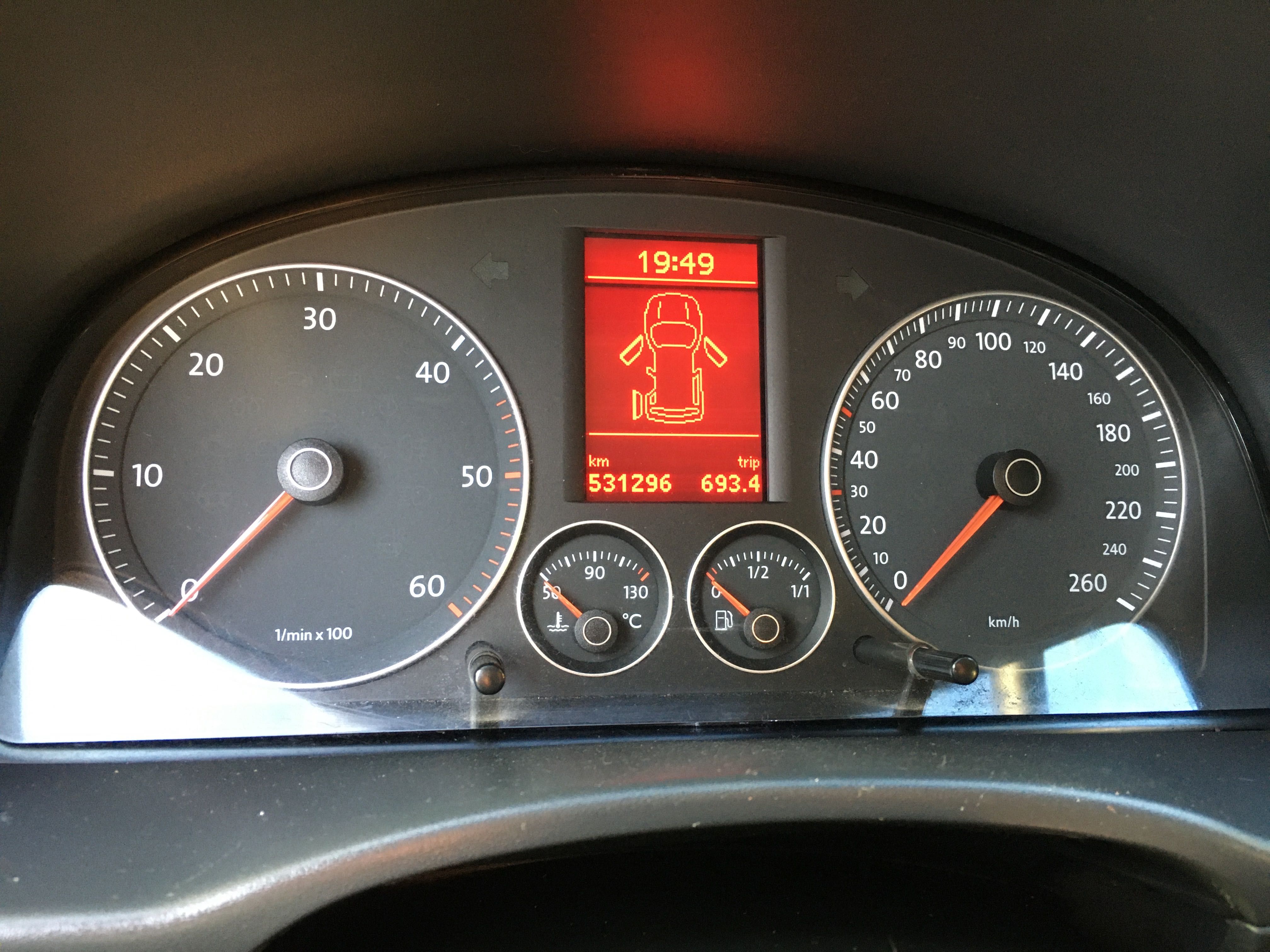 Продам кадіка 2007р 1.9 тді
