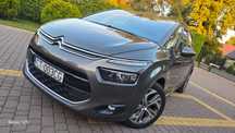 Citroen C4 Picasso Exclusive *mały przebieg*#Super STAN# SZKLANY DACH