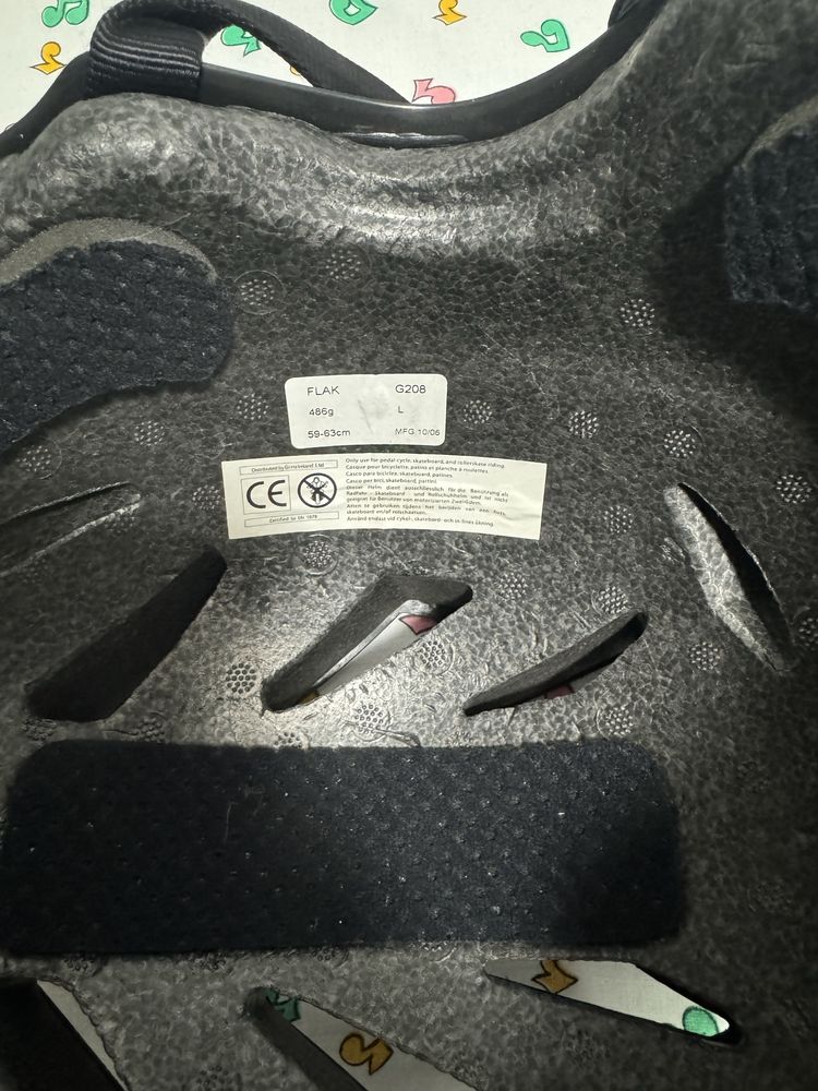 Capacete Giro Para desportos