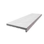Vilo - PARAPET WEWNĘTRZNY PVC komorowy szerokość 25cm MARMUR 1,5m