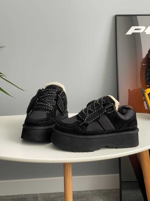 Женские ботинки UGG Astromel 36-41 Натур Замша! Новинка Зимы! Купить!
