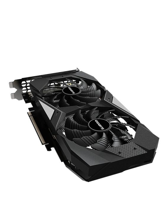 Відеокарта GIGABYTE GeForce GTX 1660 OC 6G