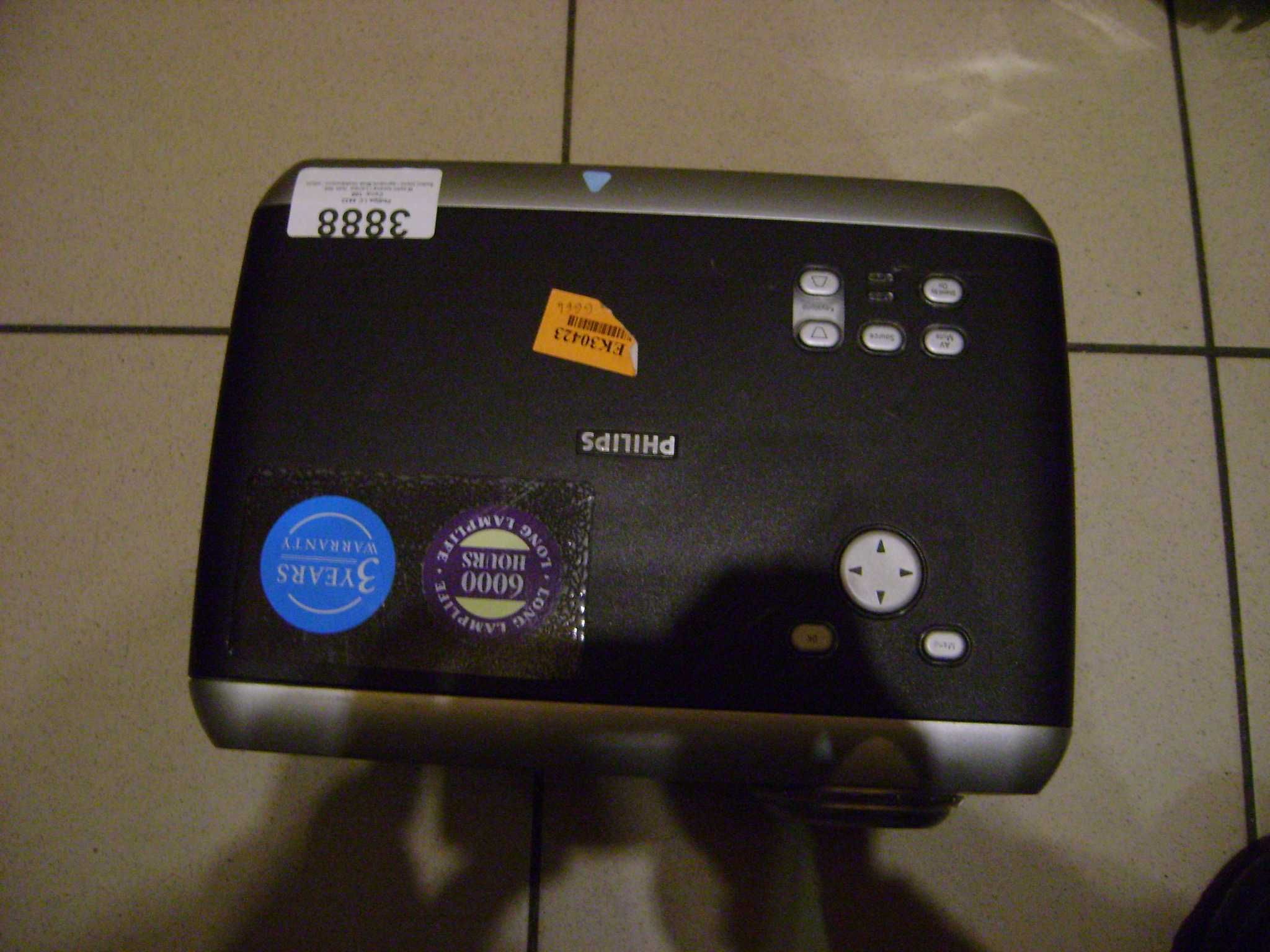 Projektor Philips LC 4433