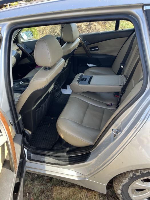 Bmw e61 2.5d okazja