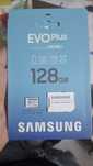 Karta pamięci micro SD 128 GB Samsung  EVO Plus 2024r

Prędkość tr