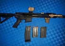 Tokio Marui M4 MWS GBBR