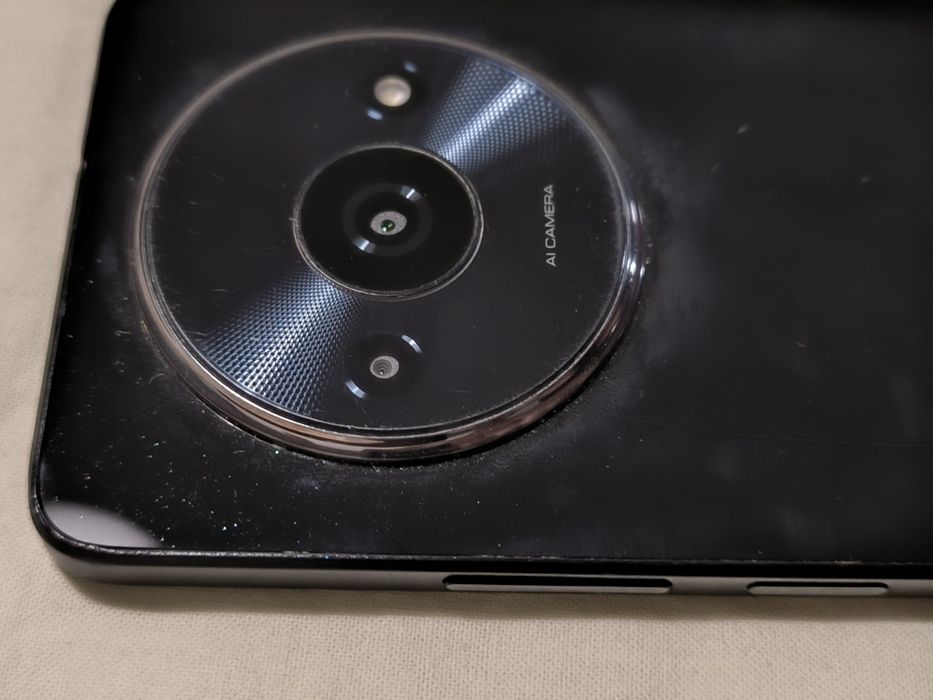 Redmi usado mas bom