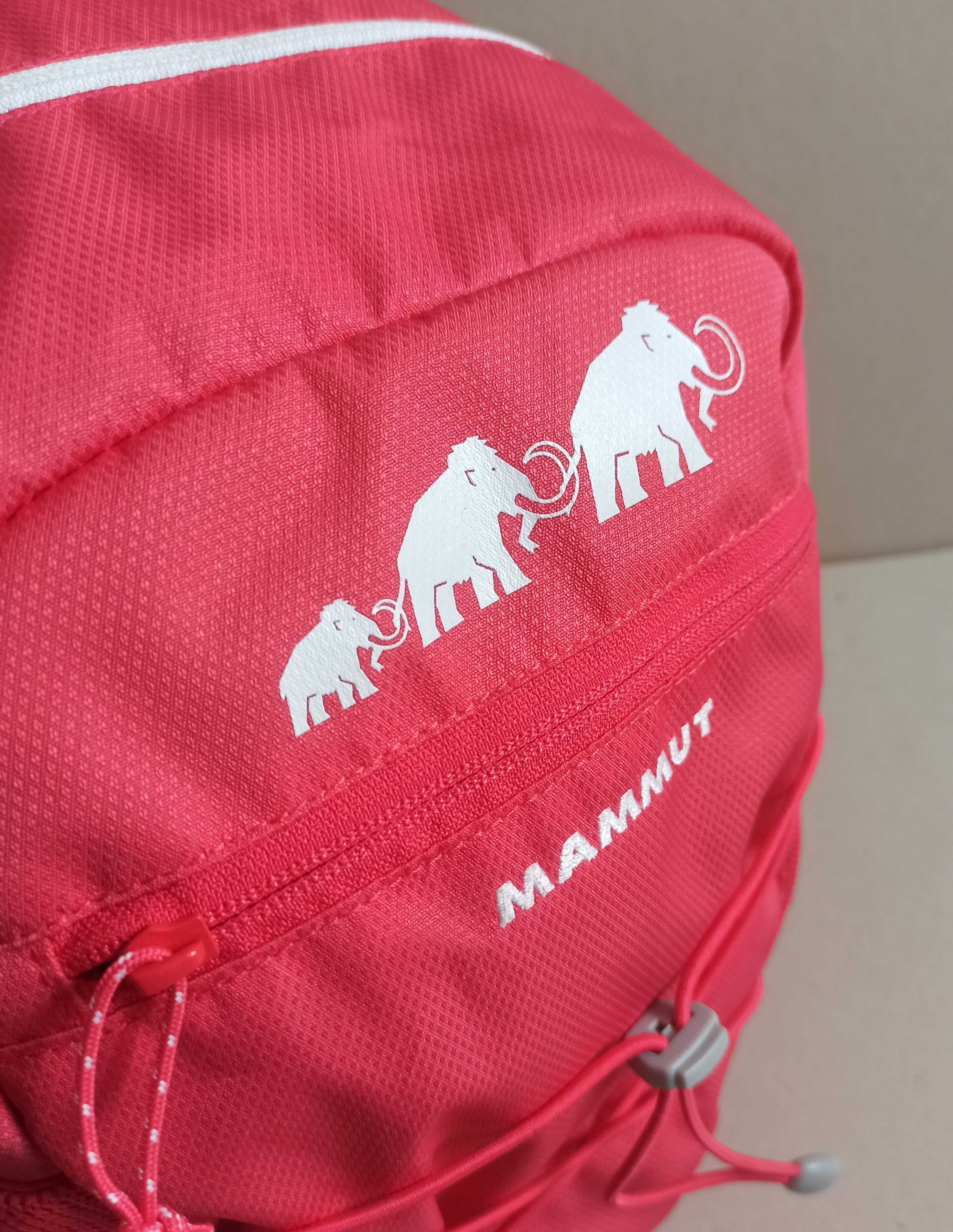 NOWY plecak Mammut First Zip 16l