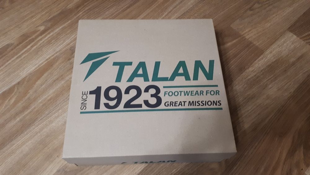 Ботинки зимние рабочие