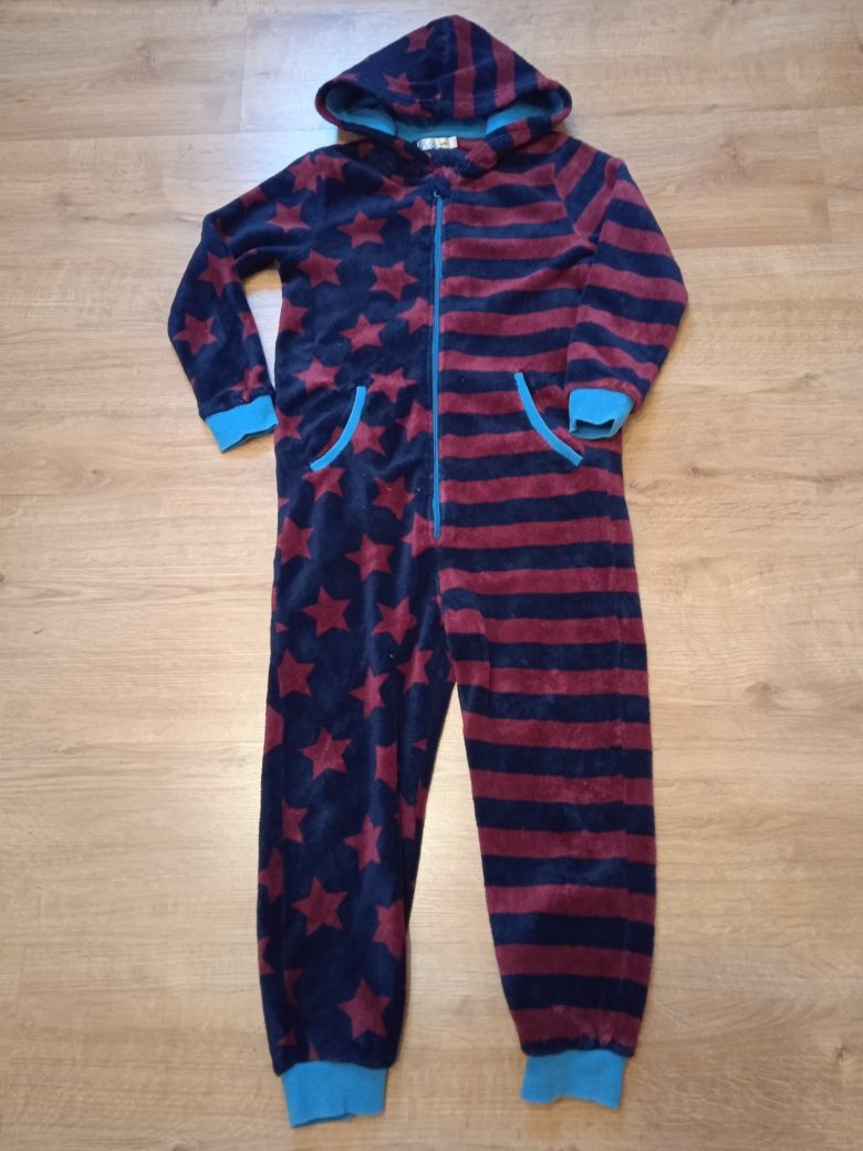 Piżama kombinezon onesie