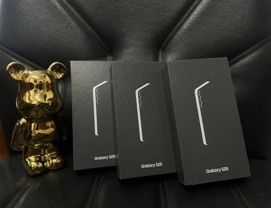 Samsung Galaxy S25 5G (256GB)