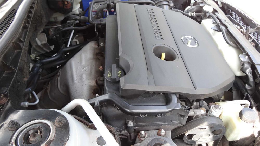 Автомобиль Мазда 6