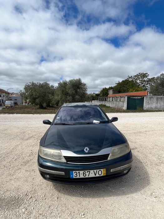 Laguna II Grandtour 1.9dci 107 cv