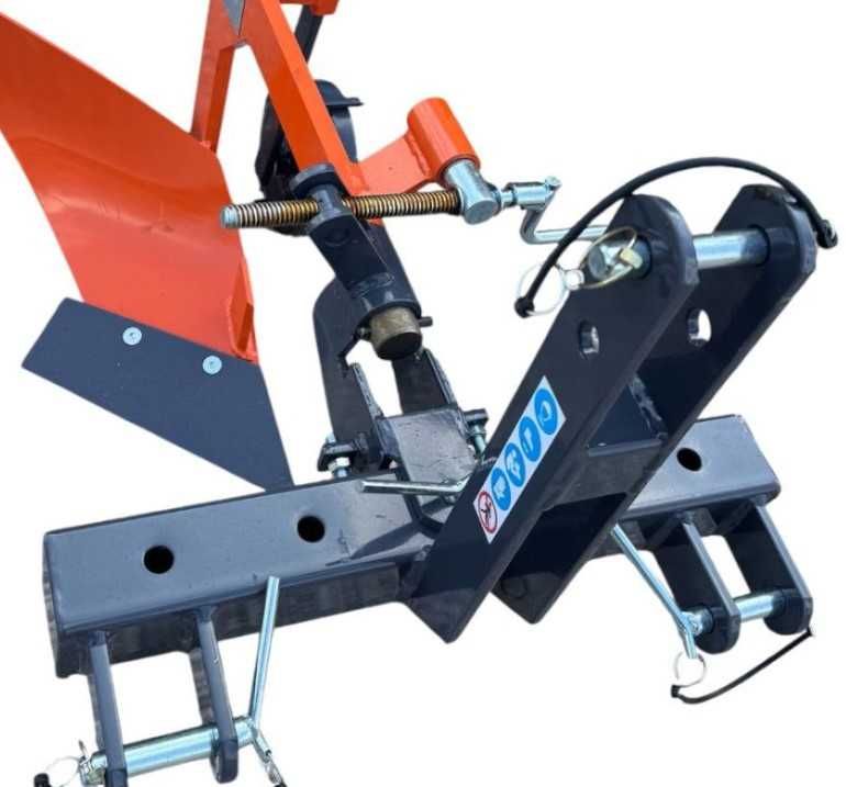 Pług, DP-16 ( 1-skibowy, mini traktor, japoński traktor)