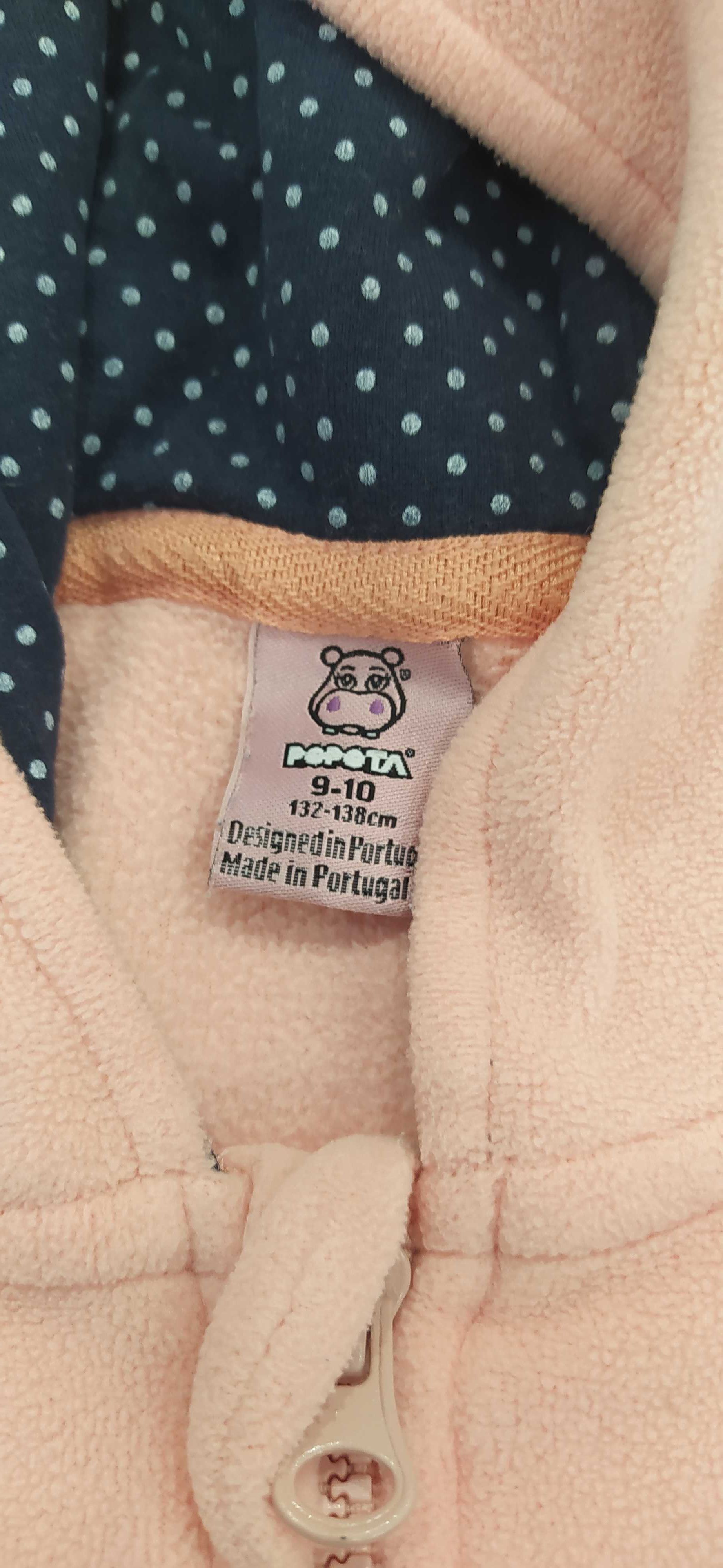 Sweat polar - 9 anos