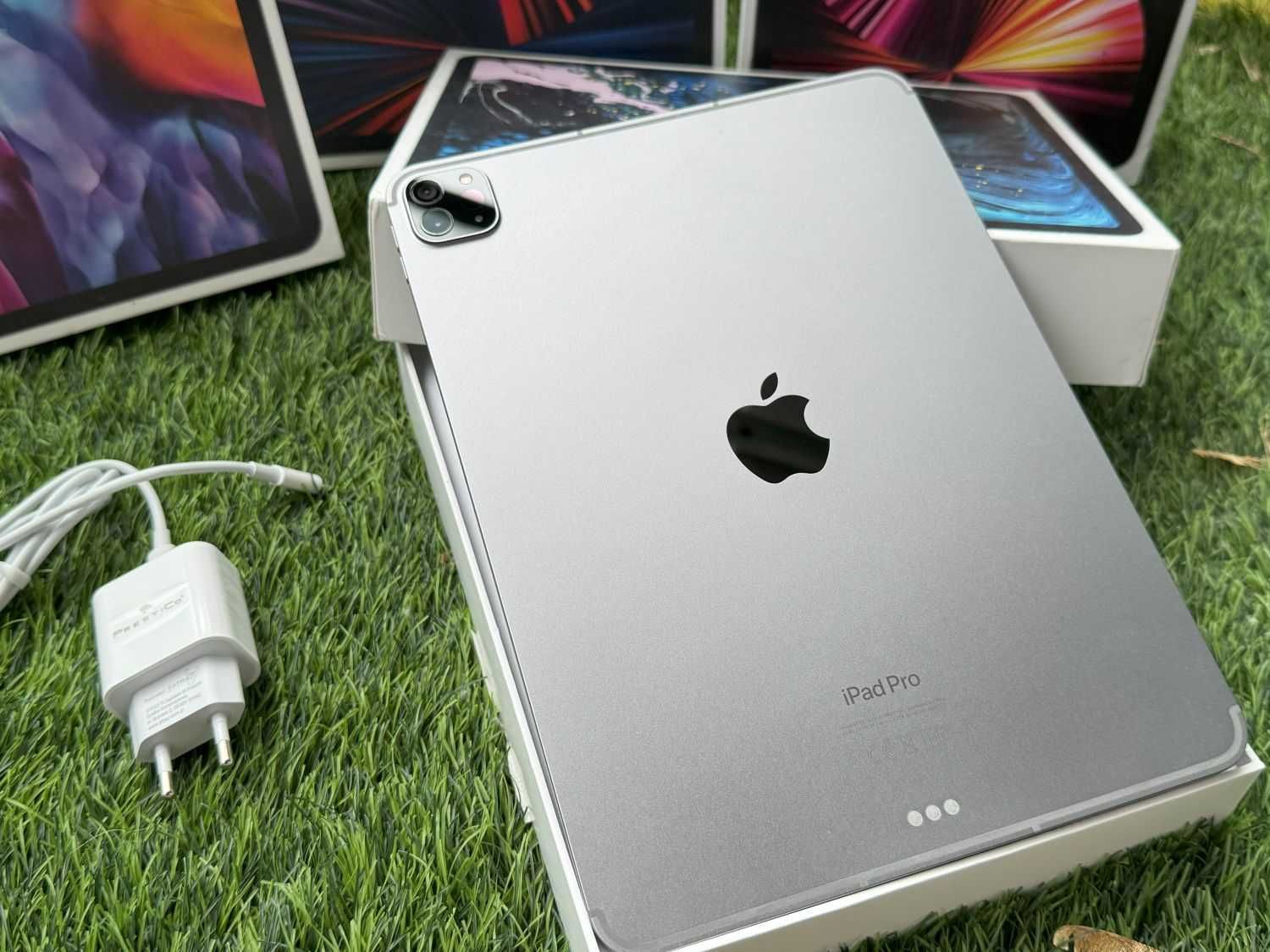 iPad Pro 11" 4 GENERACJI 128GB WIFI Cellular LTE 5G Bat100% M2 FV23%