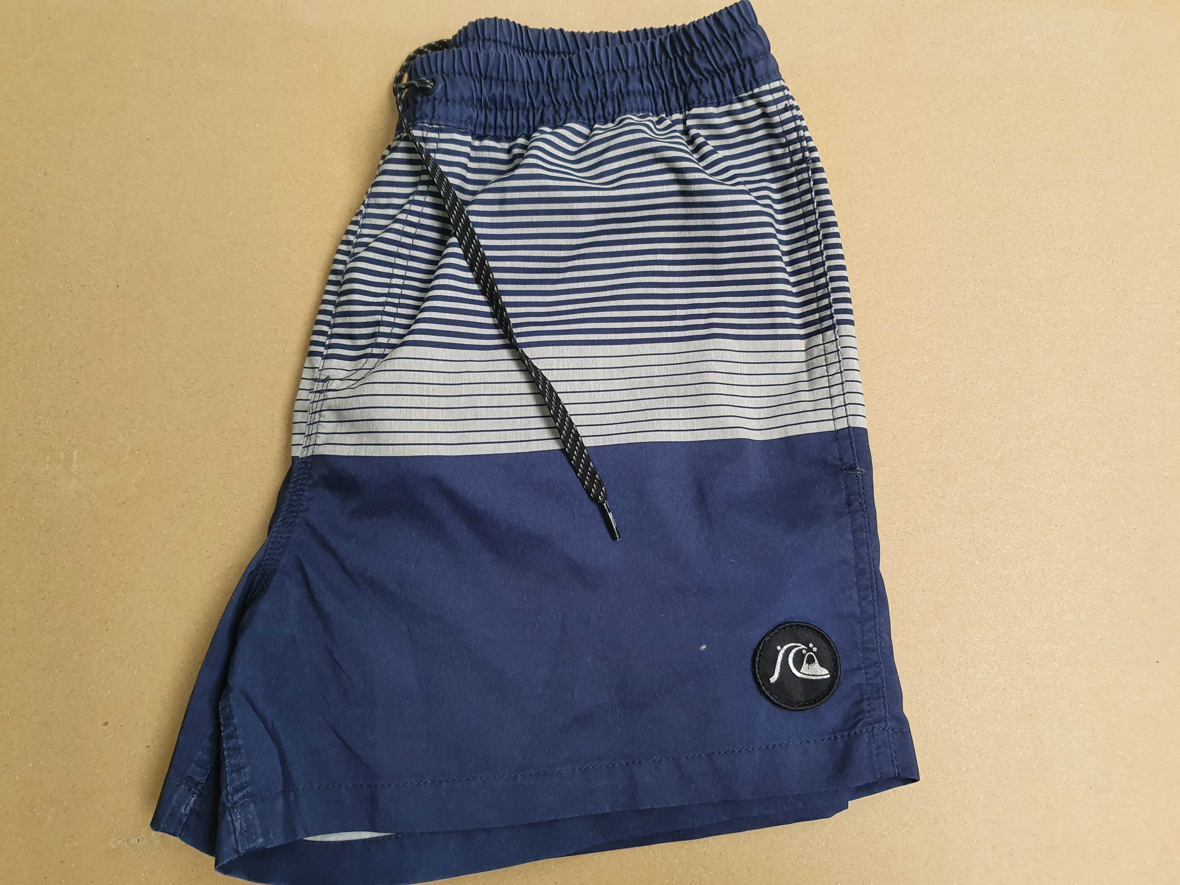 Calções REGATA e QUIKSILVER tamanho M