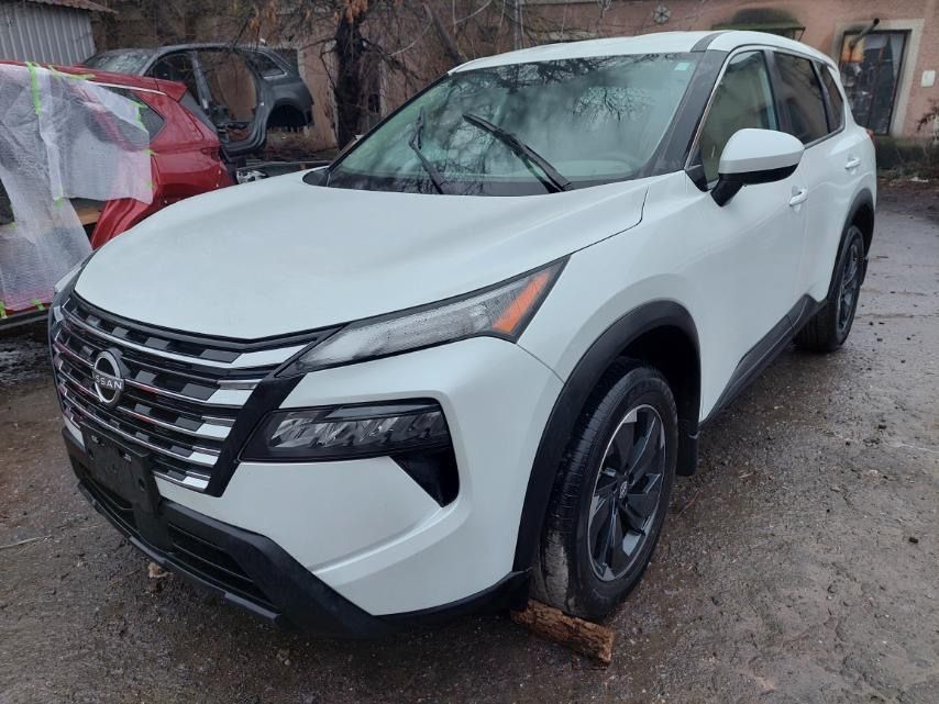 Розборка Nissan Rogue T33 рест 2023,2024,2025,2026 колір QBE, розбір