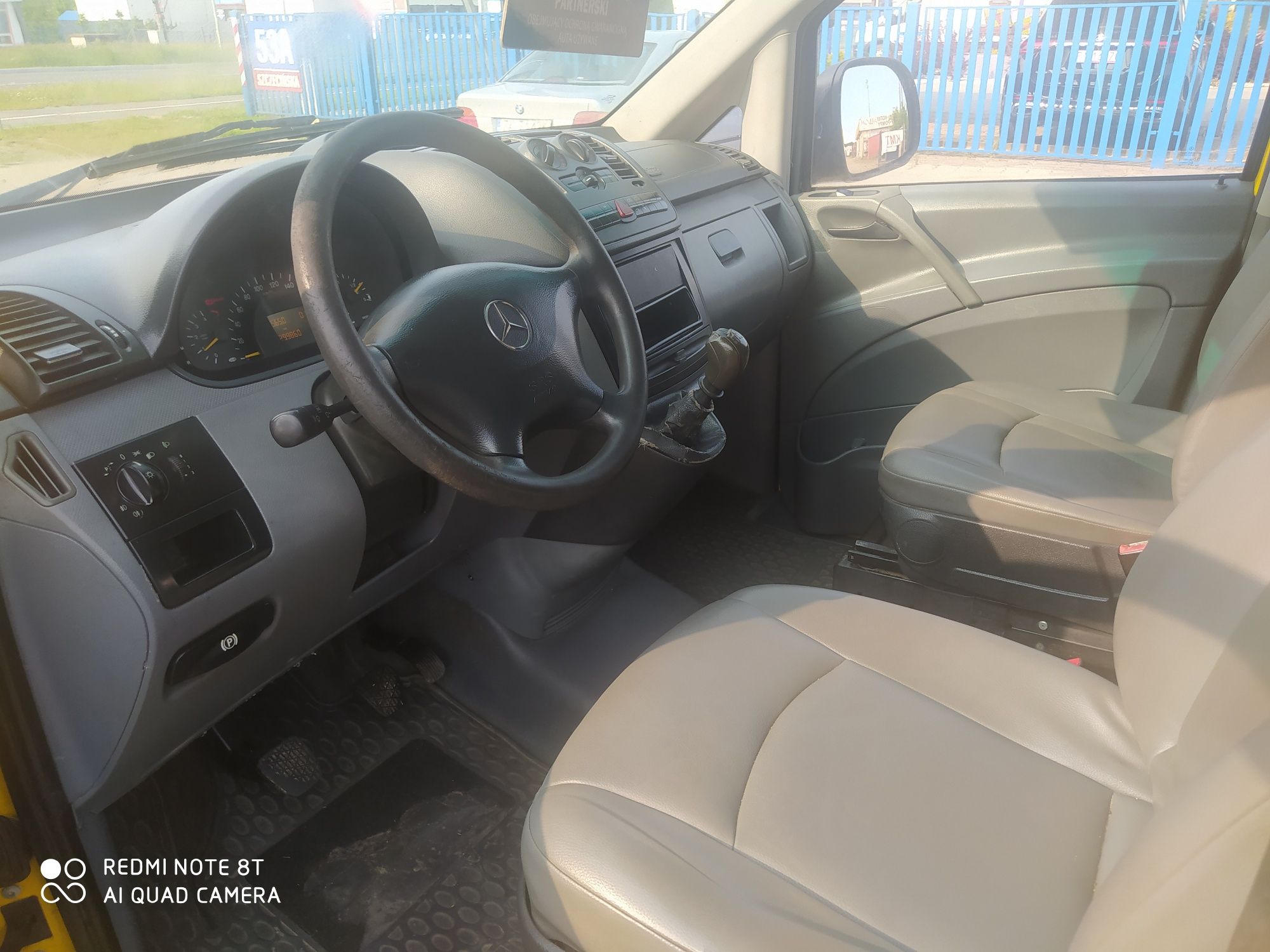 Mercedes Vito 2.2 CDI Dostawczak SPROWADZONY!!!