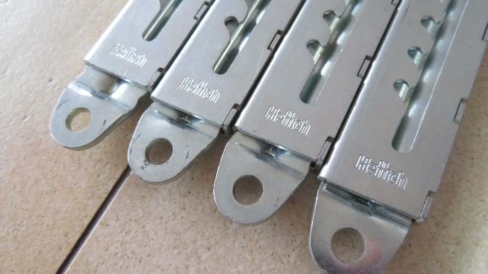 Prowadnice teleskopowe