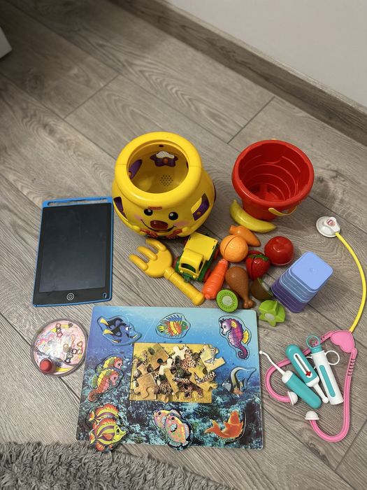 Іграшки лотом