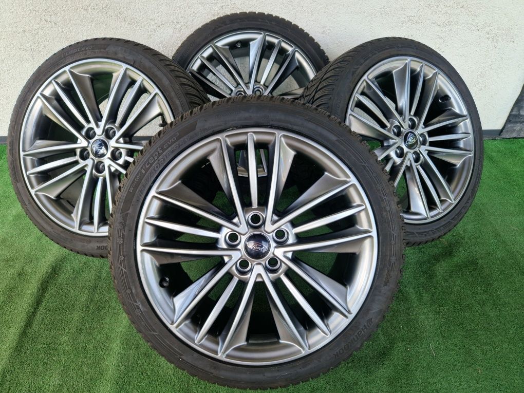 235/40r18 Ford Focus Mk4 Mk3 Vignale Mondeo Mk5 Alufelgi 18 5x108 ET55