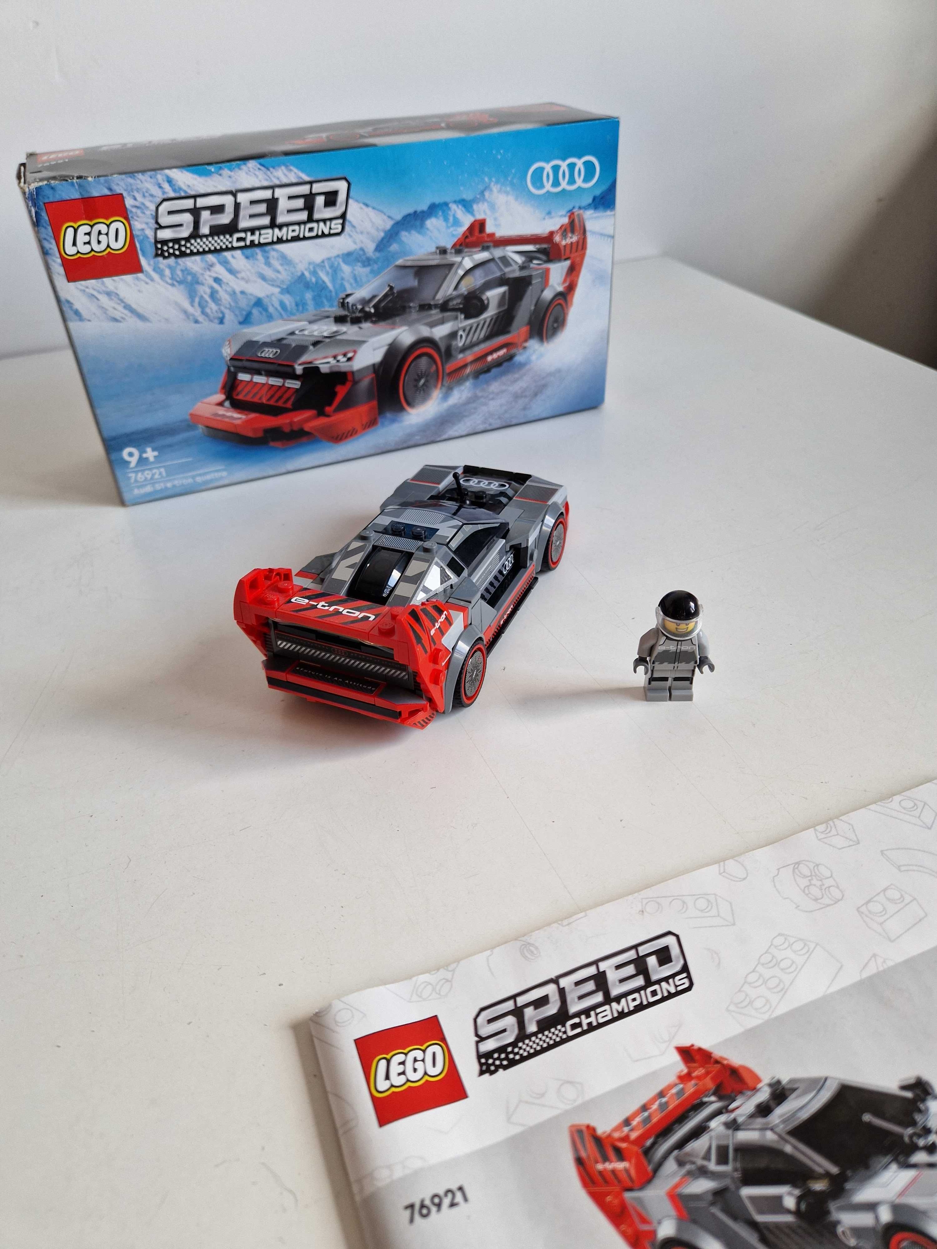 LEGO 76921 Audi S1 e-tron quattro (Speed Champions)