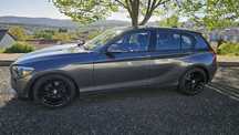 BMW 116d Efficient Dynamics