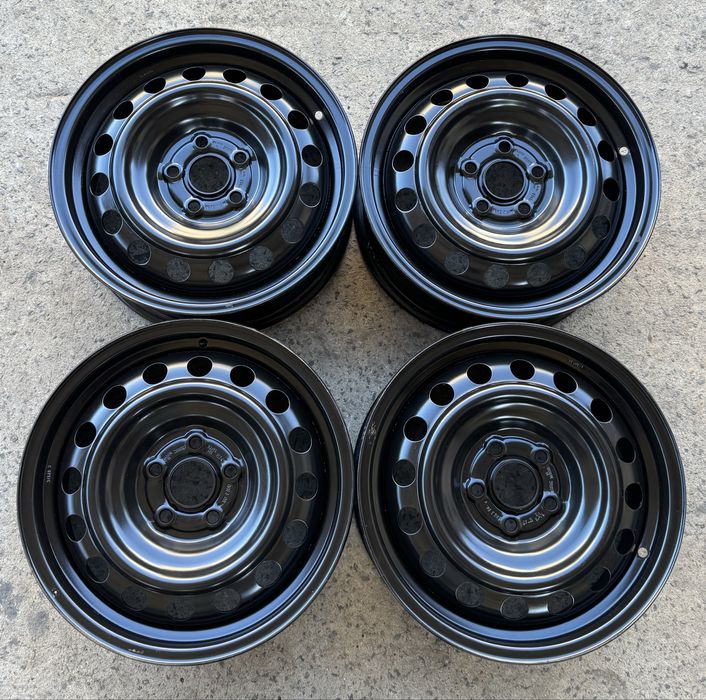 Диски 5*100R15 Toyota prius,corolla