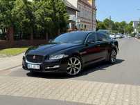 Jaguar XJ 3.0D 300 PS Portfolio Meridian Panorama Masaże Wentylacja Lift